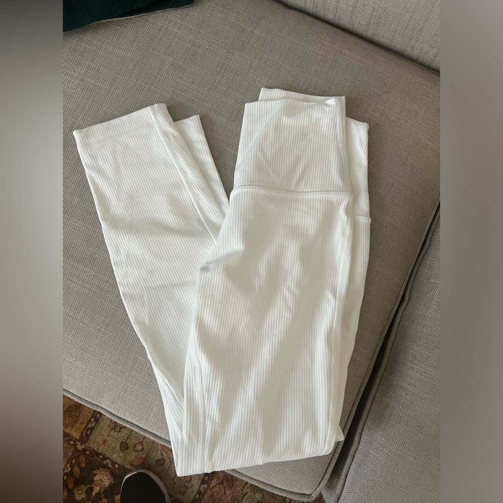NWOT Lululemon Align Ribbed Legging